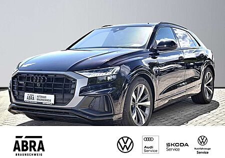 Audi Q8 50 3.0 TDI S-line quattro MATRIX+NAVI+HuD+B&O+S...