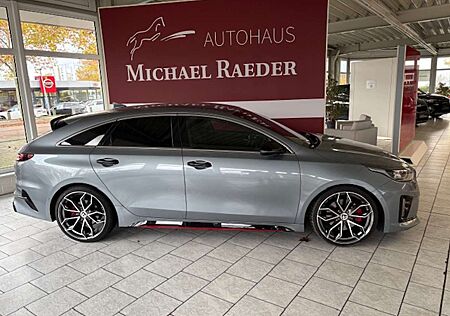 Kia Pro_ceed ProCeed / pro_cee'd ProCeed GT LED Kamera 4xSHZ FSH