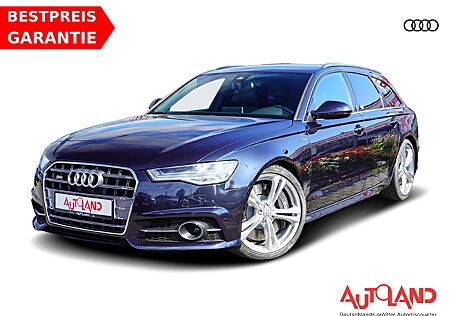 Audi S6 Avant 4.0 TFSI quattro LED Navi DAB Kamera