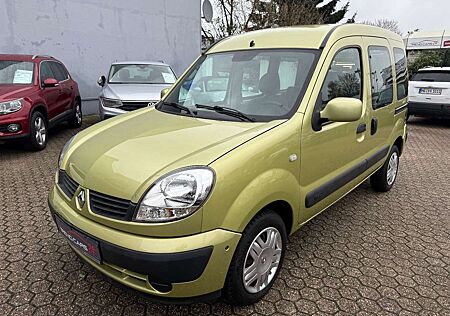 Renault Kangoo Edition Campus** Rollstuhlrampe**