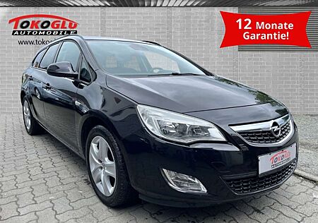 Opel Astra J Sports Tourer Selection 1.7 CDTI Klima el.SP Spi