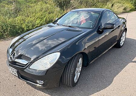 Mercedes-Benz SLK 200 Kompressor Automatik
