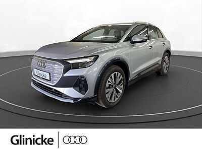 Audi Q4 e-tron 50 qu. AHK LED Navi PDC+RFK ACC Sonos