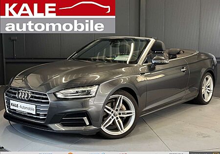 Audi A5 Cabrio 40 TDI quattro Sport*19Zoll*Massage*LEDER*