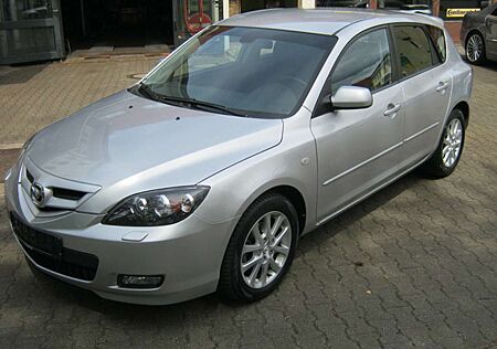 Mazda 3 Automatik/Klimaautom./Xenon/erst 56 TKM !