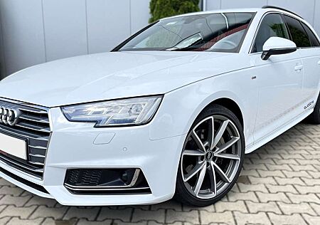 Audi A4 Avant 2.0 TDI S tronic quattro sport Standheizu