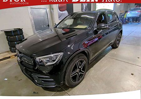 Mercedes-Benz GLC 220 d 4Mat 9G AMG/LED+/PANO/HIFI/MEMO/STANDHZ