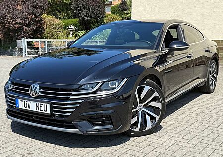 Volkswagen Arteon R-Line 190 PS DSG TÜV+Insp Neu*AHK*SHZ*360*KAMERA*PDC