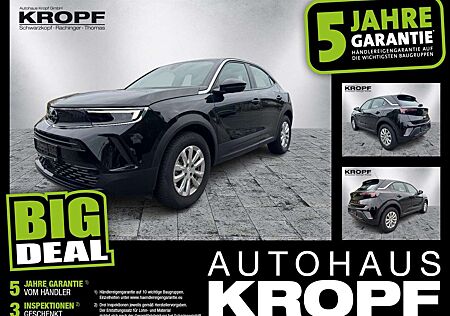 Opel Mokka-e Mokka e Edition LED+Fernlichtass.+KlimaA+LM+AUT