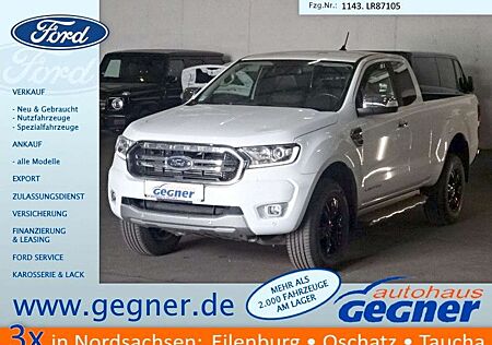 Ford Ranger Extra Bi-Turbo 212PS 4x4 Limited AHK