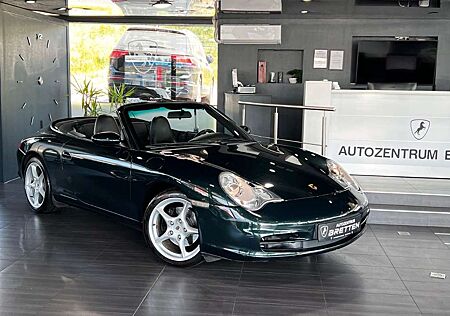 Porsche 996 911 Carrera 4 Cabriolet*Bi-Xenon*Tempo.*2.Hand