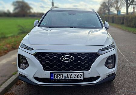 Hyundai Santa Fe 2.4 GDI 4WD Premium