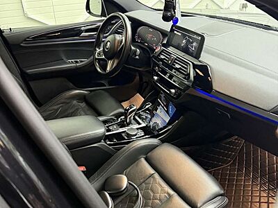 BMW X4 M Competition Inkl. Aulitzky Abgasanlage