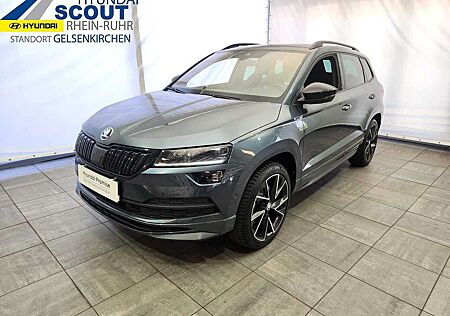 Skoda Karoq 2.0 TSI 4x4 DSG Sportline 360