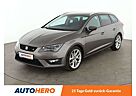 Seat Leon 1.4 TSI FR Aut.*NAVI*TEMPO*PDC*SHZ*LED*ALU*