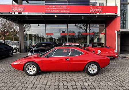 Ferrari Dino GT4 208 - H-Kz. -45t€ invest.