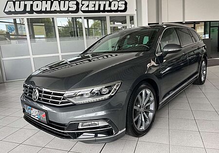 VW Passat Variant Volkswagen Passat 2.0 TDI Highline *R-Line*Leder*Navi*LED*
