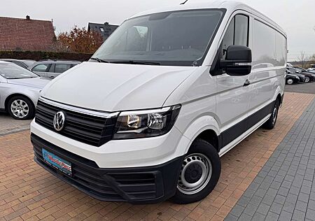 VW Crafter Volkswagen 1.Hand Anhaenger LKW 3-Sitze Start/Stop Bluetooth