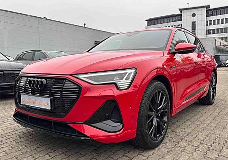 Audi e-tron 55 2x S line ACC HuD PANO S-SITZE 21 360°