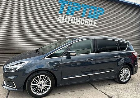 Ford S-Max Vignale*7-SITZE*AHK*LED*NAVI*KAMERA*LEDER*