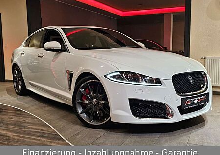 Jaguar XF R 5.0 V8 Kompressor Facelift aus 1. Hand TOP!