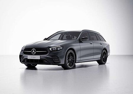 Mercedes-Benz E 300 d 4M T AMG/Night/MULTIBEAM/AHK/Fahrass/360