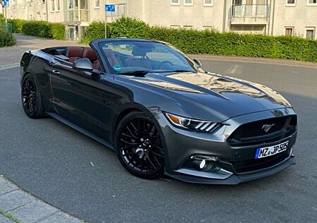 Ford Mustang Cabrio 5.0 Ti VCT V8 Aut. GT