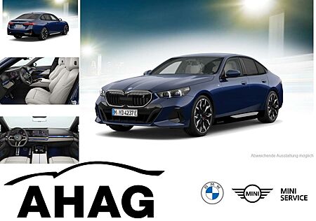 BMW i5 eDrive40 M Sportpaket Klimaaut. Memory vorn