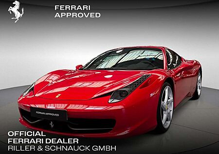 Ferrari 458 Italia 1. Besitz*25.900KM*Daytona