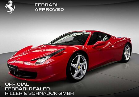 Ferrari 458 Italia Rosso Corsa*1.Hd*25.900KM*Lift*Day