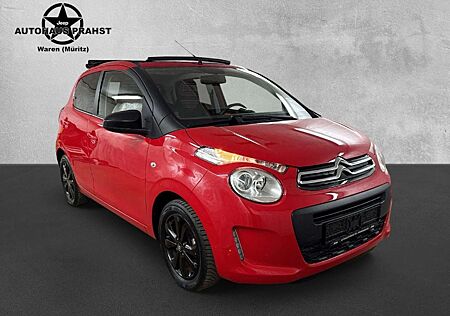 Citroën C1 Citroen 1.0 VTi AIRSCAPE Feel Klima Kamera Sitzh. DAB