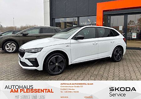 Skoda Scala Monte Carlo 110 kW DSG Panorama*SZH*PDC