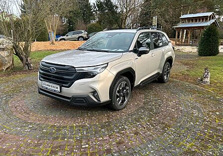 Subaru Forester Active Lineatronic
