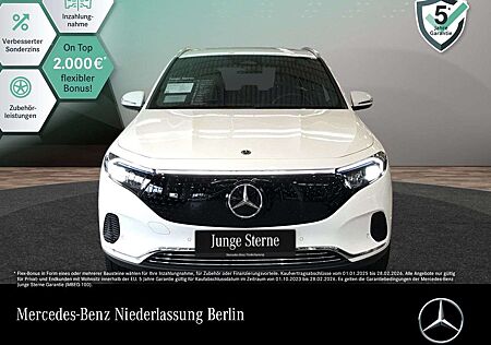 Mercedes-Benz EQA 300 gebraucht kaufen Mercedes-Benz EQA 300 4M PROG+ADVANCED+AHK+KAMERA+SPUR
