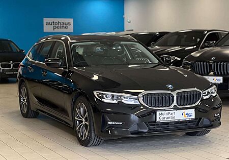 BMW 320 d/LCPProf/LED/SportStz/Panorama/P+DrivAs/17Zo