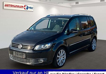 VW Touran Volkswagen 2.0 TDI Highline Automatik