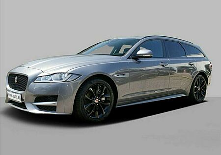 Jaguar XF SPORTBRAKE 20 D R-SPORT