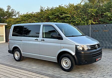 VW T5 Transporter Volkswagen Kasten-8-Sitzer/Klima/AHK/HU07.27