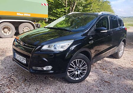 Ford Kuga 2.0 TDCi 4x4 Titanium