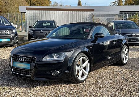 Audi TT Coupe/Roadster 2.0 TFSI S-line Bi-Xenon Sitzh