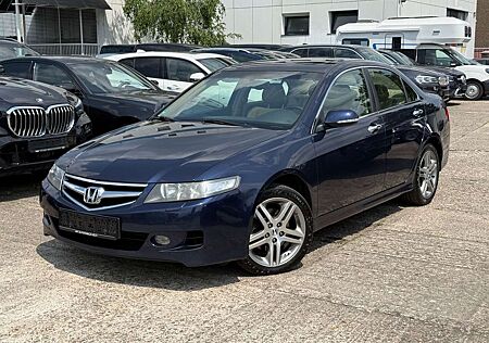 Honda Accord /Leder/Klima/SHZ/elekt. Sitze/2.Hand