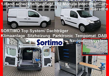 Renault Kangoo Rapid dCi 115 Extra SORTIMO Klima Garantie*