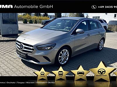 Mercedes-Benz B 200 B 200 +Progressive+RüKa+Sitzheizg+LED+Tempomat+
