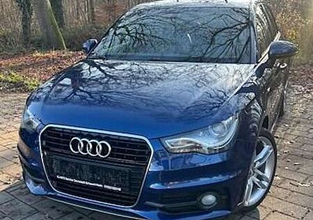 Audi A1 S line Sportpaket