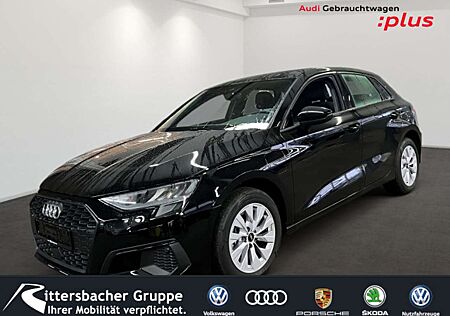 Audi A3 40 TFSI e Rückfahrkamera