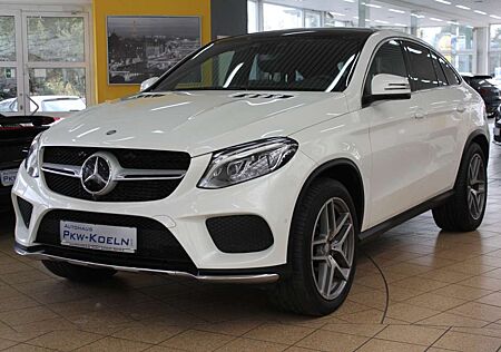 Mercedes-Benz GLE 350 d 4M AMG-LiNE*PANO*AiRMATiC*LED*360°MEMO