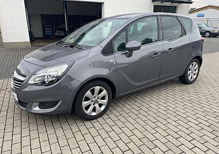 Opel Meriva Innovation +++1.Hand+++TOP ZUSTAND+++