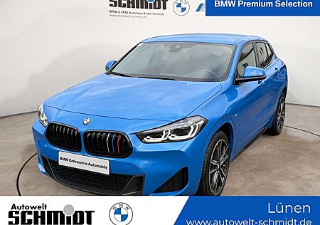 BMW X2 sDrive20i M Sport Aut + 2Jahre-BPS.GARANTIE