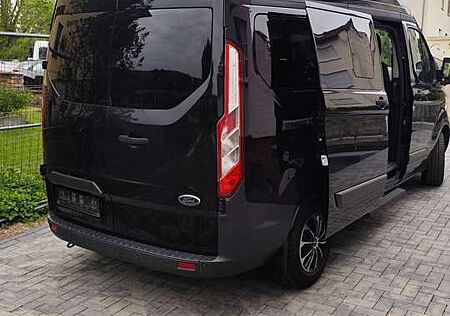 Ford Transit Courier