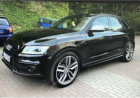 Audi SQ5 3.0 TDI quattro tiptronic competition